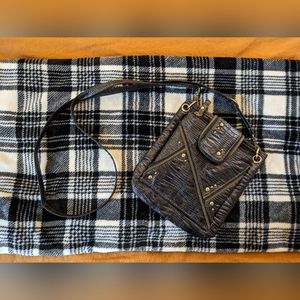 Black Crossbody Bag